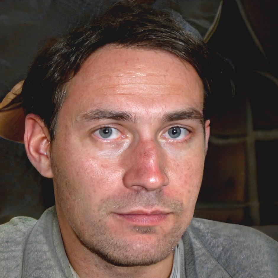 Fredrik Lindqvist - Volatility Trading Specialist